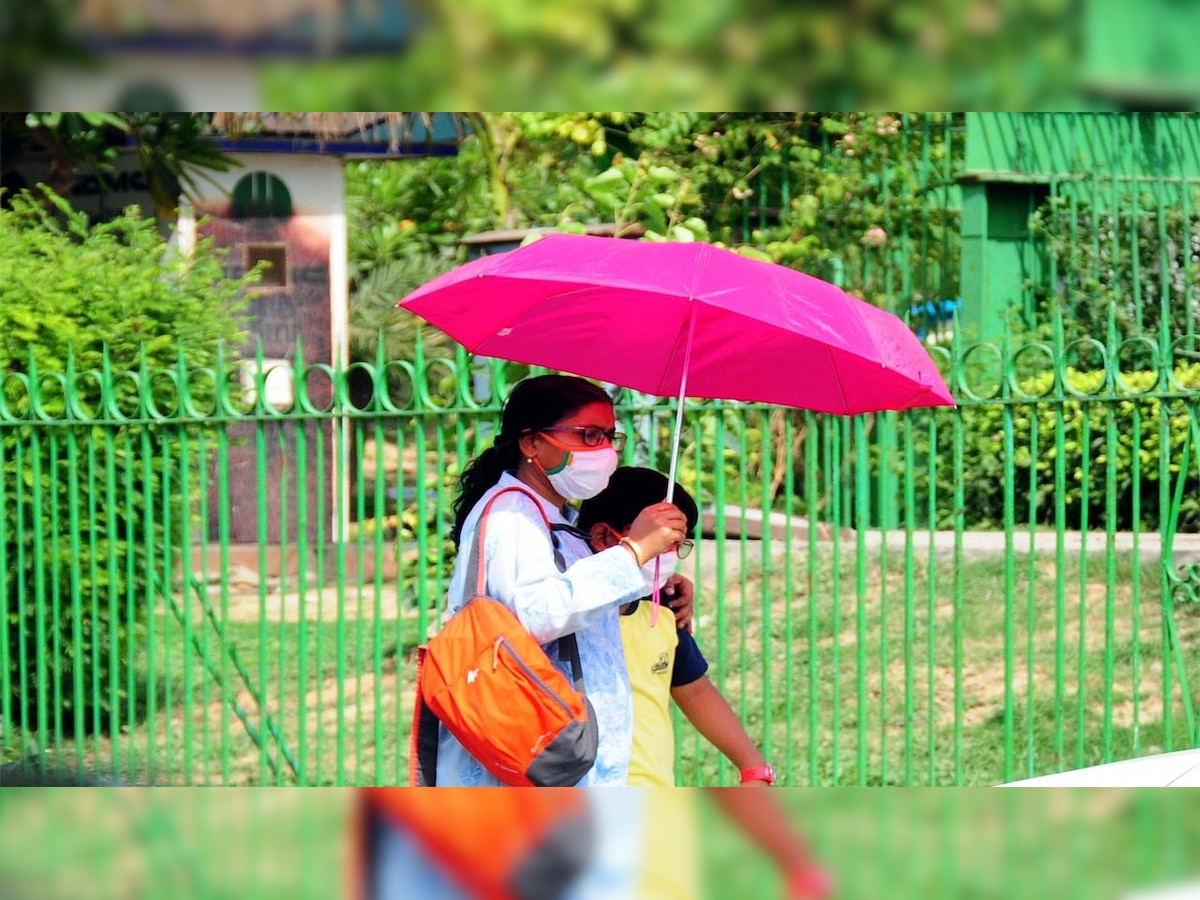 Weather forecast: Heatwave alert in Delhi, MP, Rajasthan, UP and Gujarat; rain warning in more than 17 states