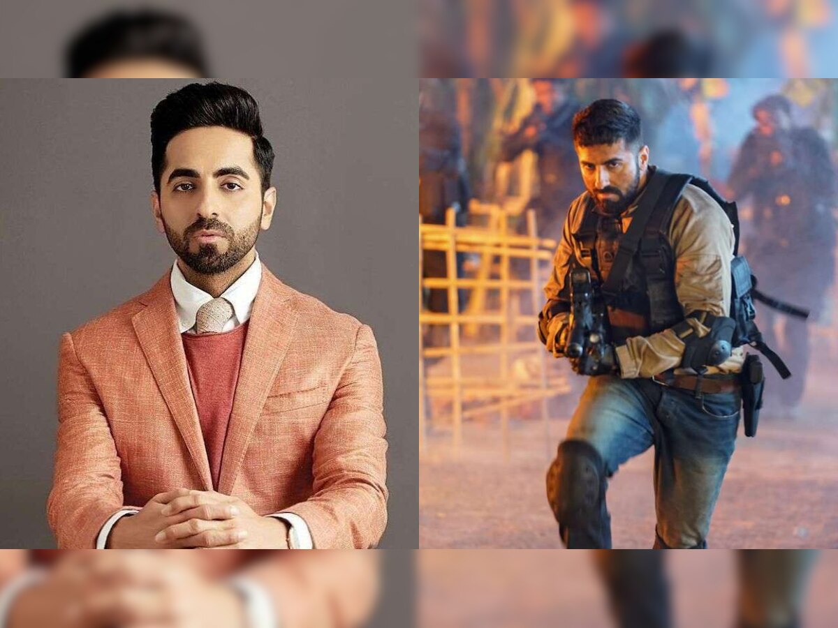 Anek: Ayushmann Khurrana is delighted with audience response to trailer