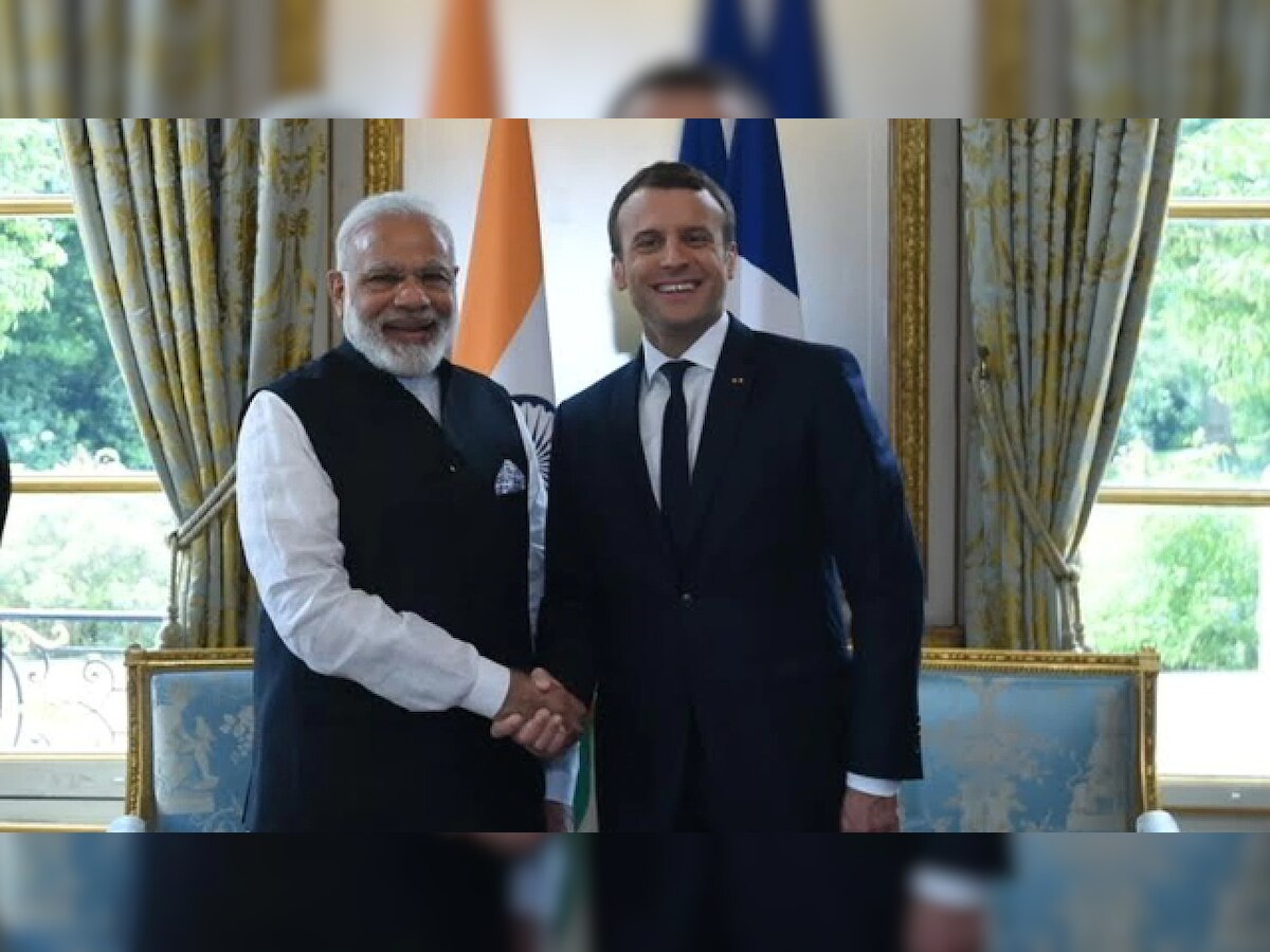 France to participate in Make in India initiatives to boost space, defence sectors