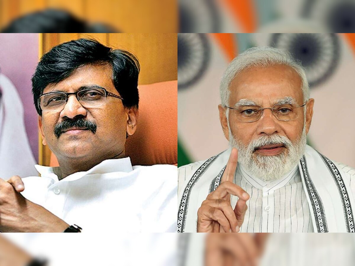 PM Narendra Modi ‘in love’ with Adolf Hitler, says Shiv Sena MP Sanjay Raut