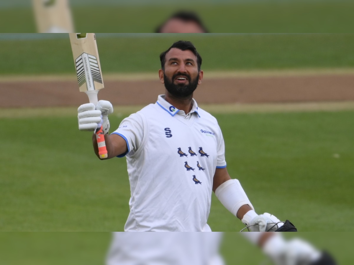 Sussex vs Middlesex: Watch every ball of Shaheen Afridi vs Cheteshwar Pujara in County Championships