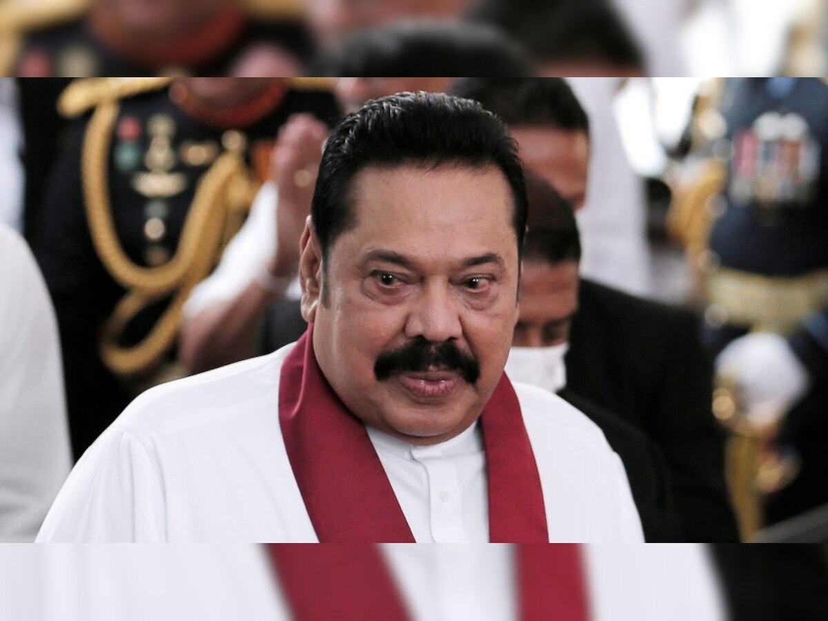 Sri Lanka crisis: PM Mahinda Rajapaksa resigns as unrest reaches flashpoint in Colombo