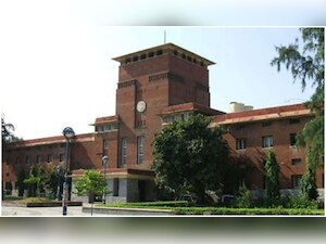 Delhi University resumes offline examination with Essential Repeat exams