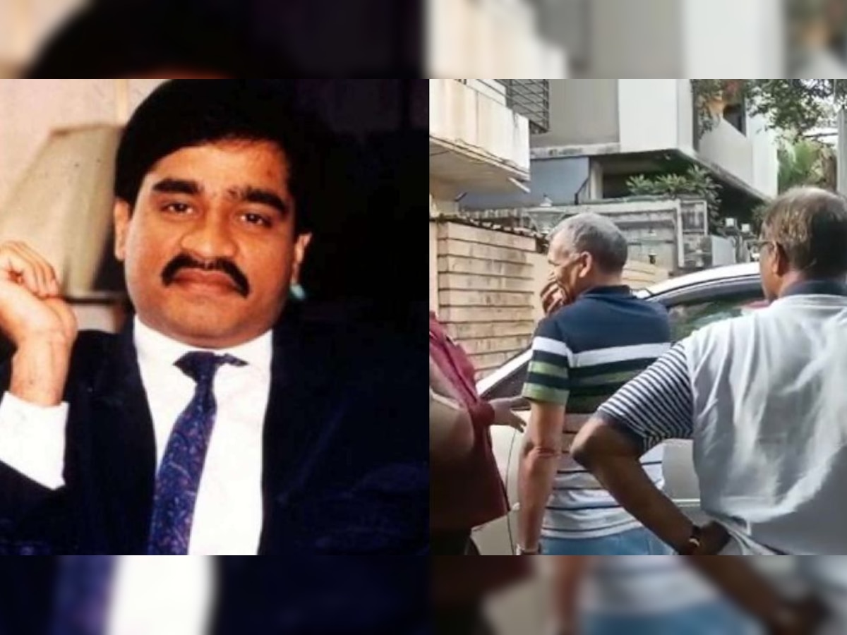 Dawood Ibrahim’s close aide Guddu Pathan taken into custody by NIA