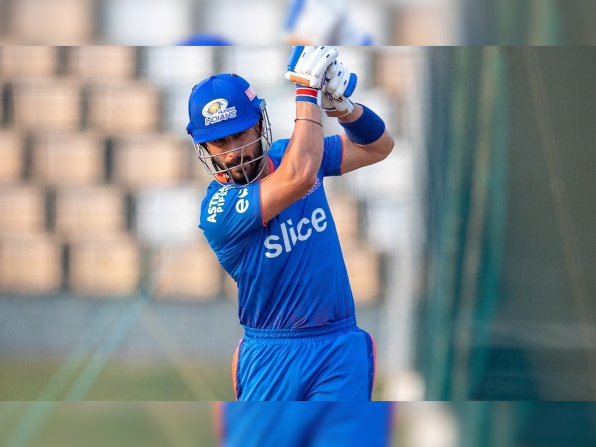 IPL 2022: Meet Ramandeep Singh, Suryakumar Yadav's replacement for MI against KKR