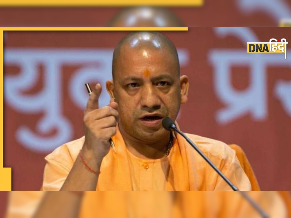 CM Yogi Adityanath लाउडस्पीकर पर सख्त, बोले- धार्मिक स्थलों के बाहर न आए आवाज