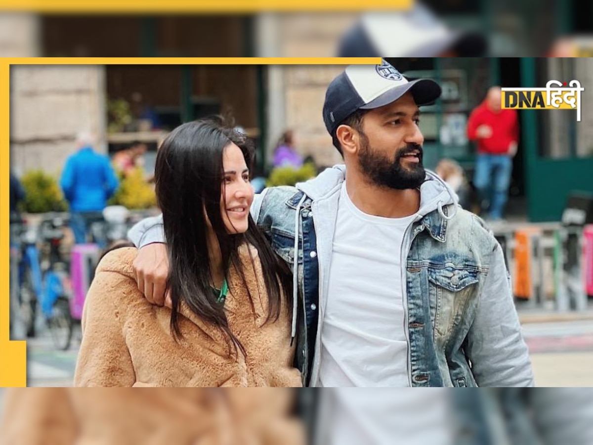 Katrina Kaif- Vicky Kaushal Life Threat: सलमान के बाद विक्की-कैटरीना को किसने धमकाया? केस दर्ज