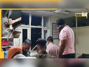 क्या Punjab Police Intelligence Headquarter पर किया गया अटैक? तीसरी मंजिल पर धमाका