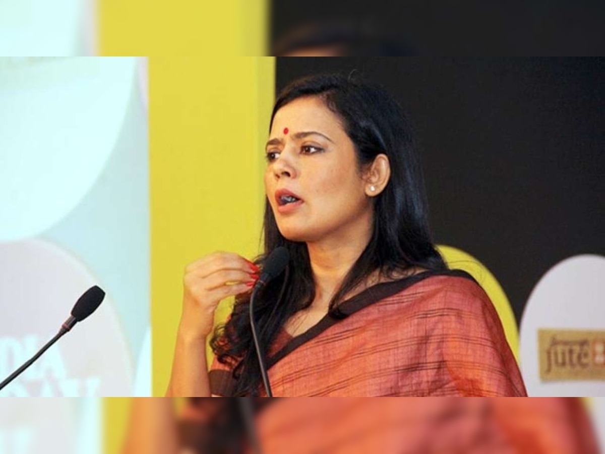 ‘Stalling tricks to buy time’: TMC MP Mahua Moitra slams Centre over SC hearing on sedition law