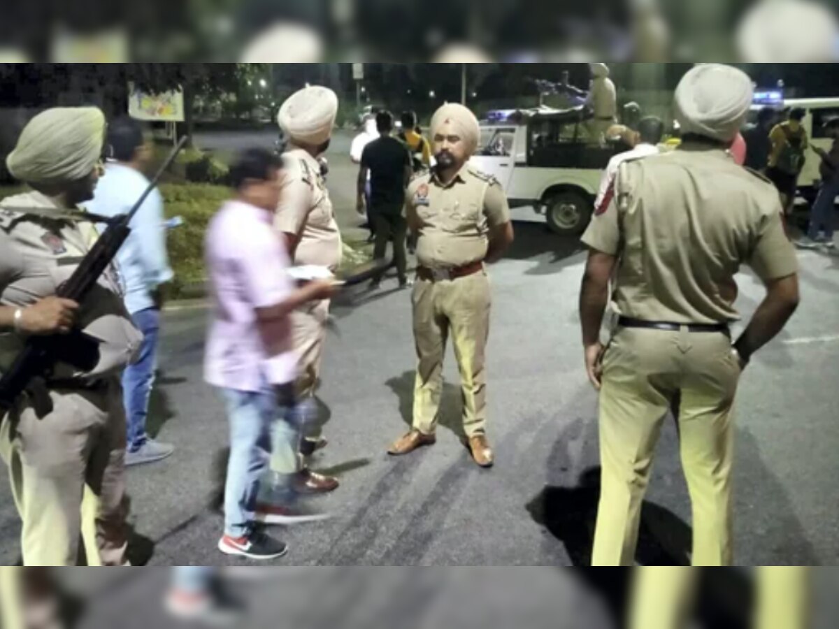 Punjab RPG blast: No second explosion reported in Mohali, says SSP