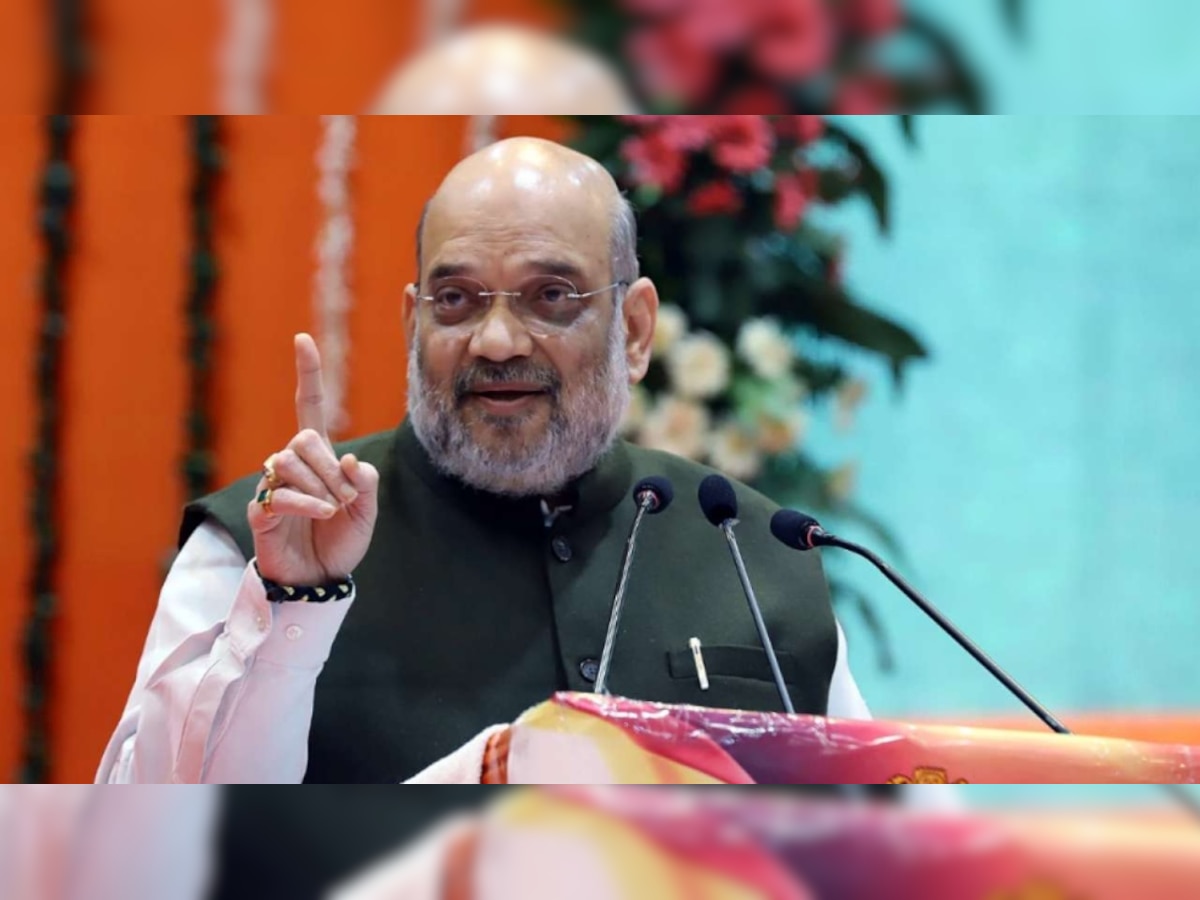 Confident AFSPA will soon be revoked from entire Assam: Amit Shah