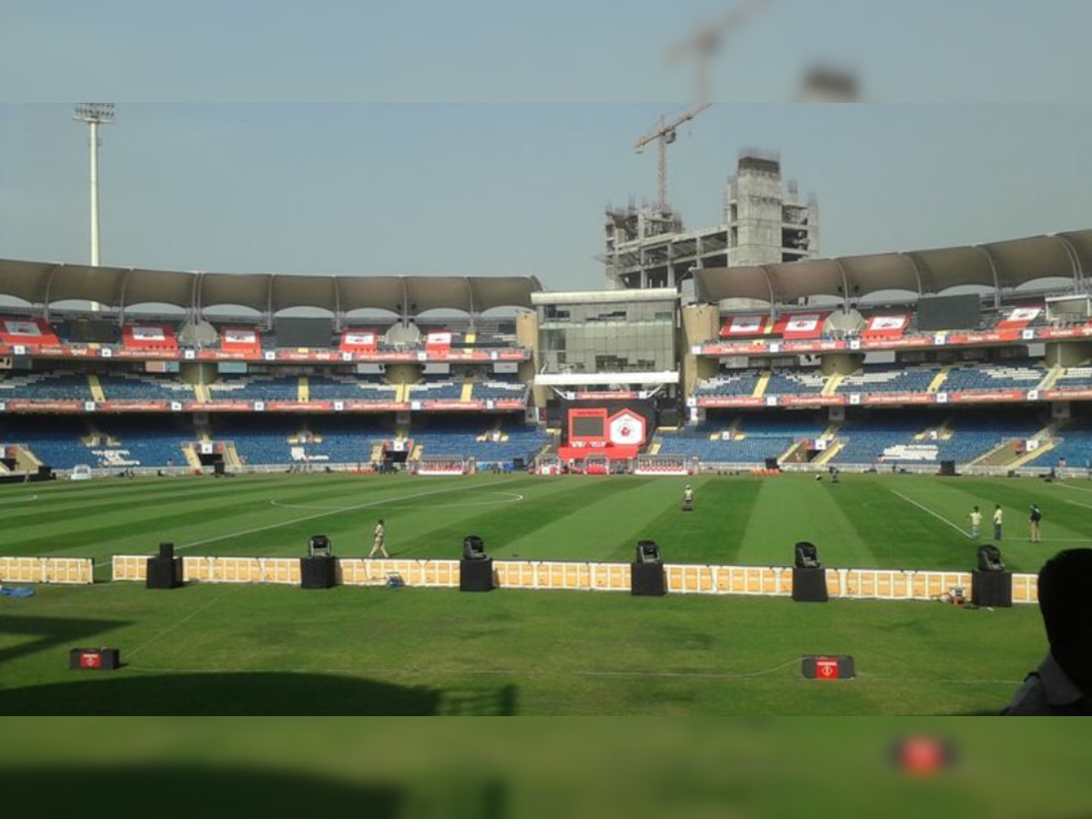 IPL 2022 DC vs RR: DY Patil Stadium pitch and weather report for Delhi Capitals vs Rajasthan Royals match