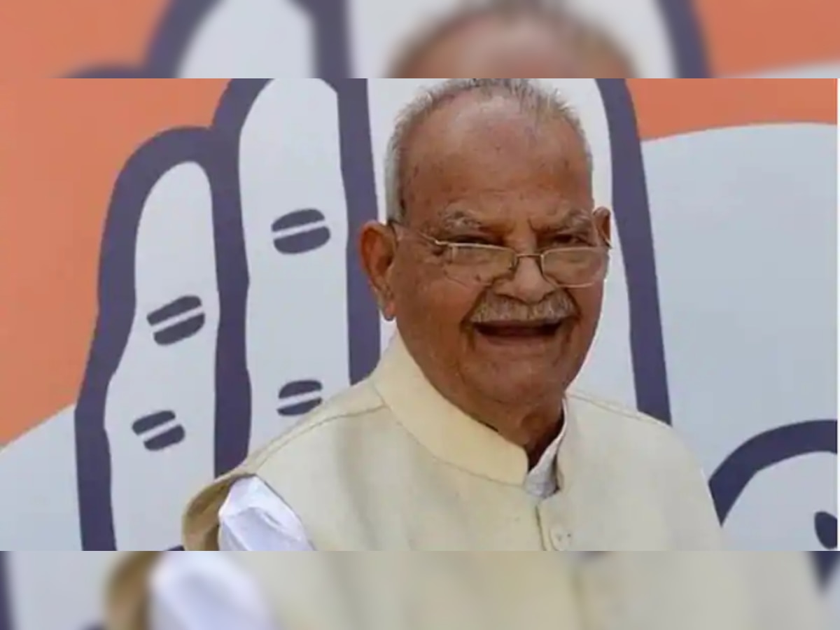 BREAKING: Veteran Himachal Pradesh Congress leader Pandit Sukh Ram passes away