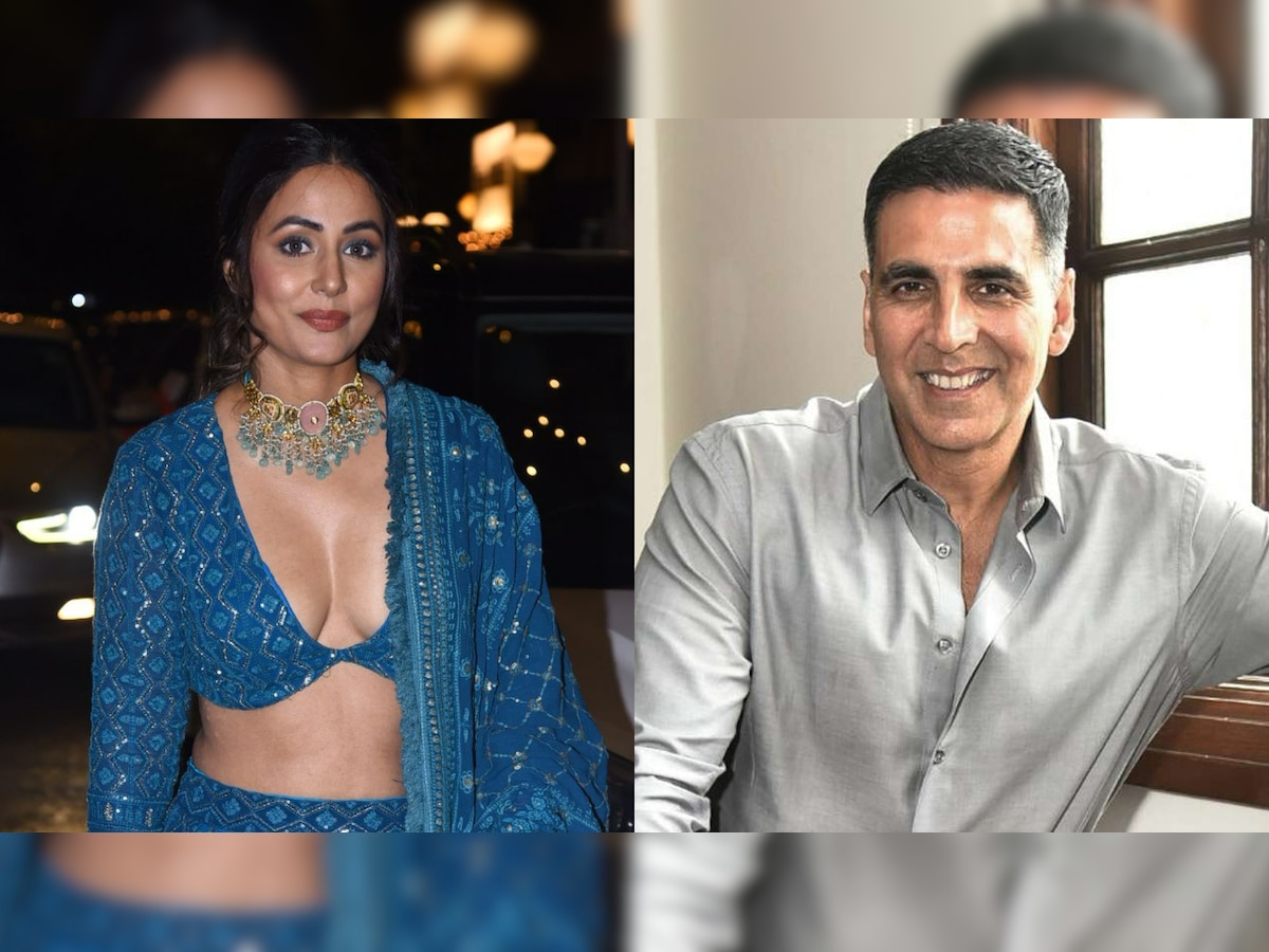 Cannes 2022: Hina Khan to return to red carpet, Akshay Kumar and others part of Indian delegation on opening day