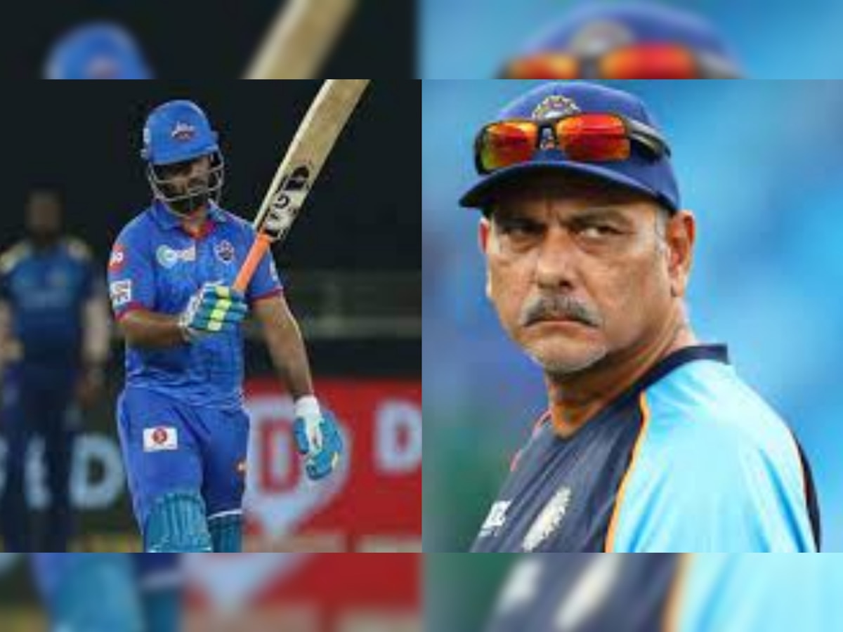 IPL 2022: Rishabh Pant should play aggressive brand of cricket, says Ravi Shastri 