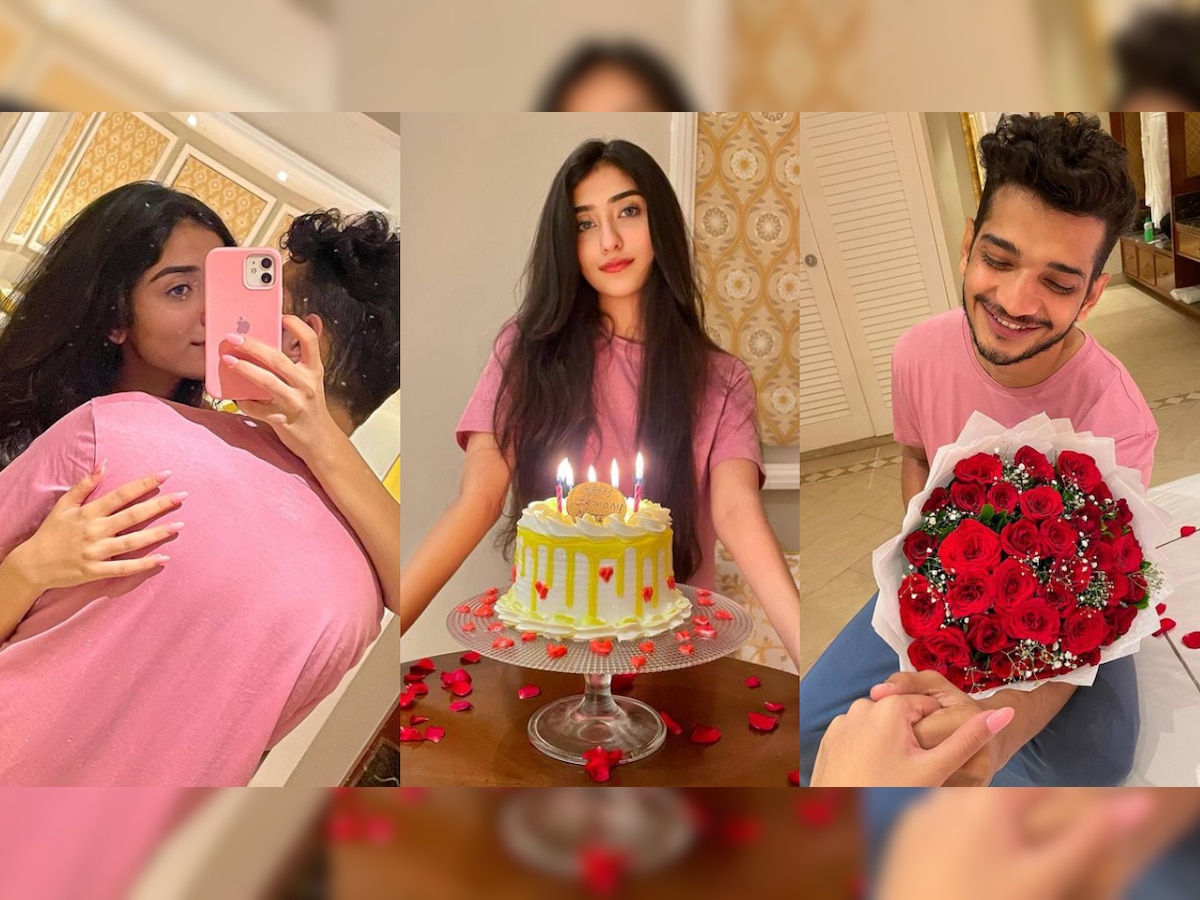 Lock Upp winner Munawar Faruqui celebrates girlfriend Nazila's birthday, see viral photos