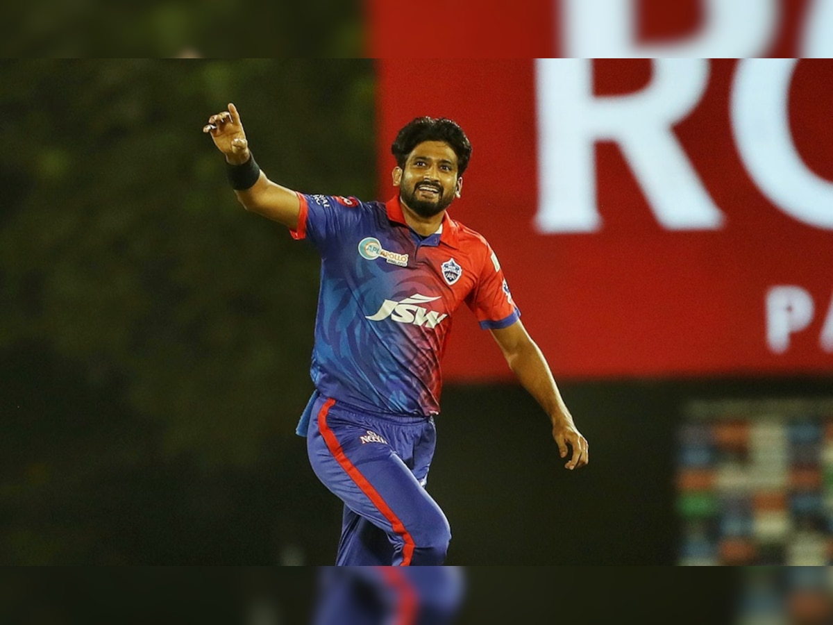 IPL 2022: Why Khaleel Ahmed isn't playing for DC against RR? 