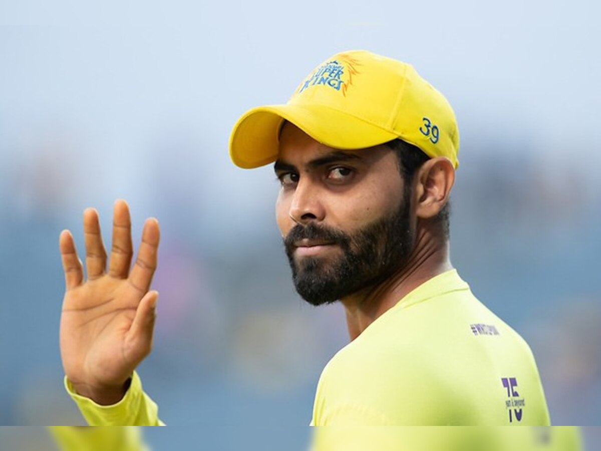 IPL 2022: CSK confirm, Ravindra Jadeja ruled out of remaining matches 