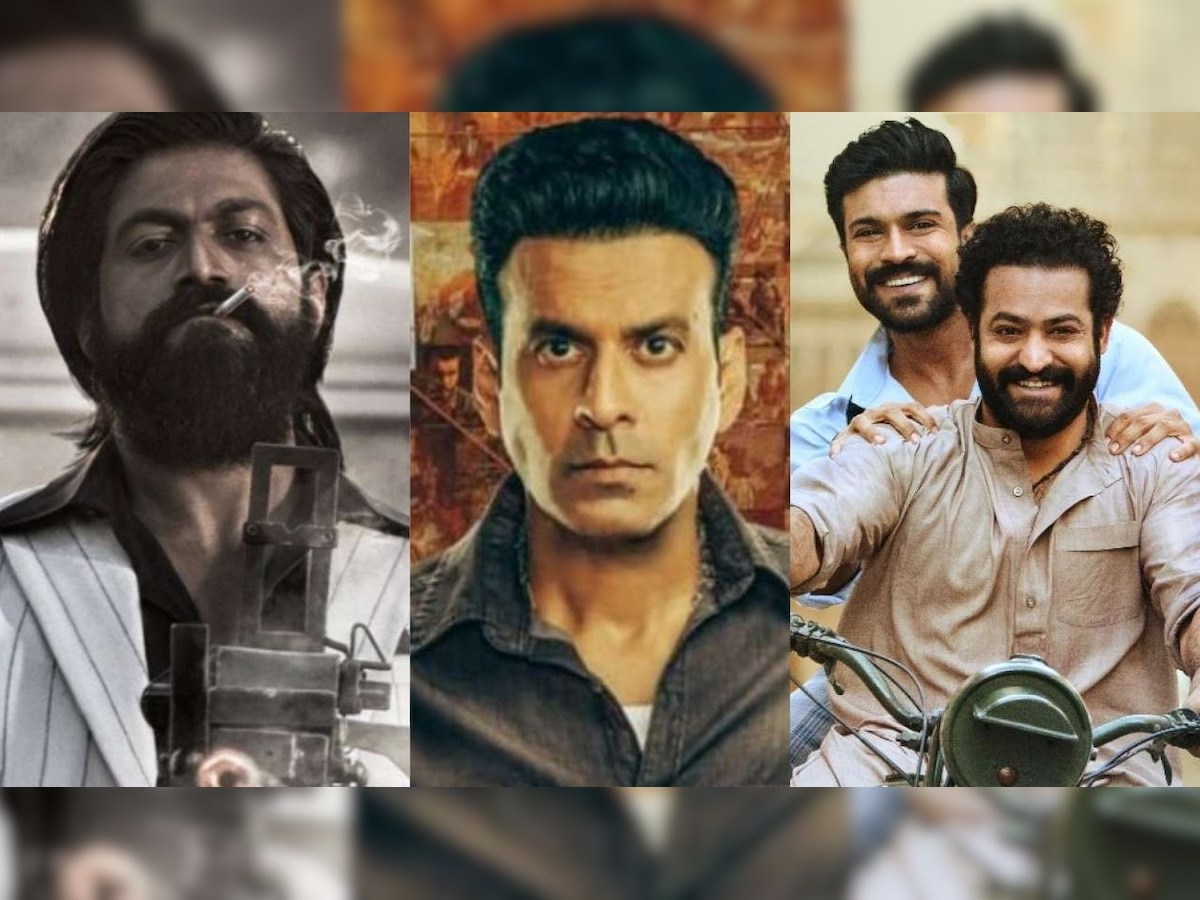 After Nawazuddin Siddiqui, Manoj Bajpayee mocks RRR, KGF Chapter 2 box-office collection?