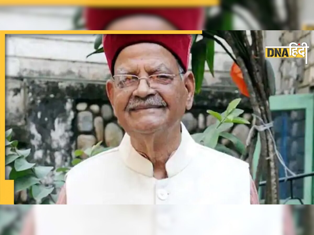 Pandit Sukh Ram Died: नहीं रहे कांग्रेस नेता एवं पूर्व केंद्रीय मंत्री पंडित सुखराम, AIIMS में ली अंतिम सांस