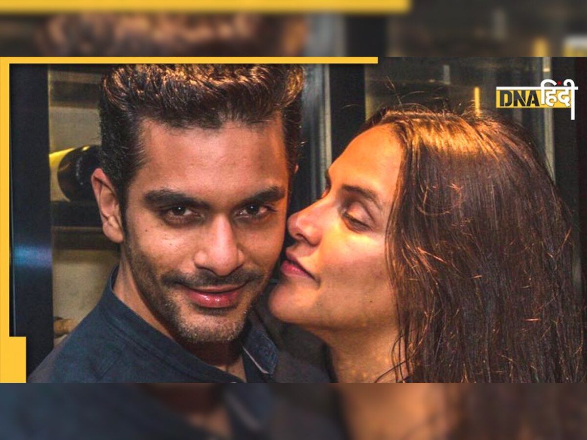 Neha Dhupia को पति Angad Bedi ने सालगिरह पर खास अंदाज में किया विश, बोले- खर्चे कम करो