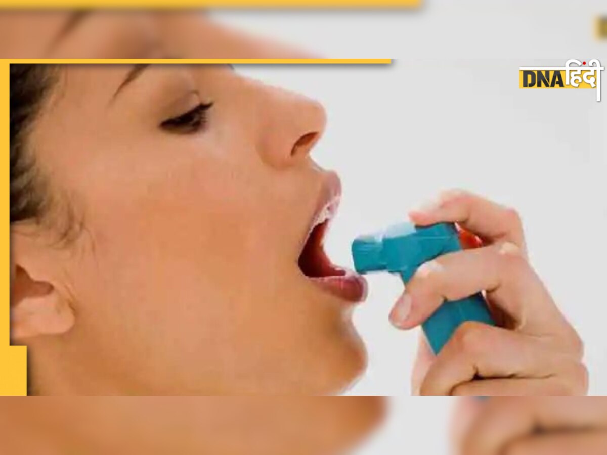  Asthma : 90% मरीज़ों को नहीं मिल पाता है सही इलाज़, मरने वालों में 40% भारतीय 