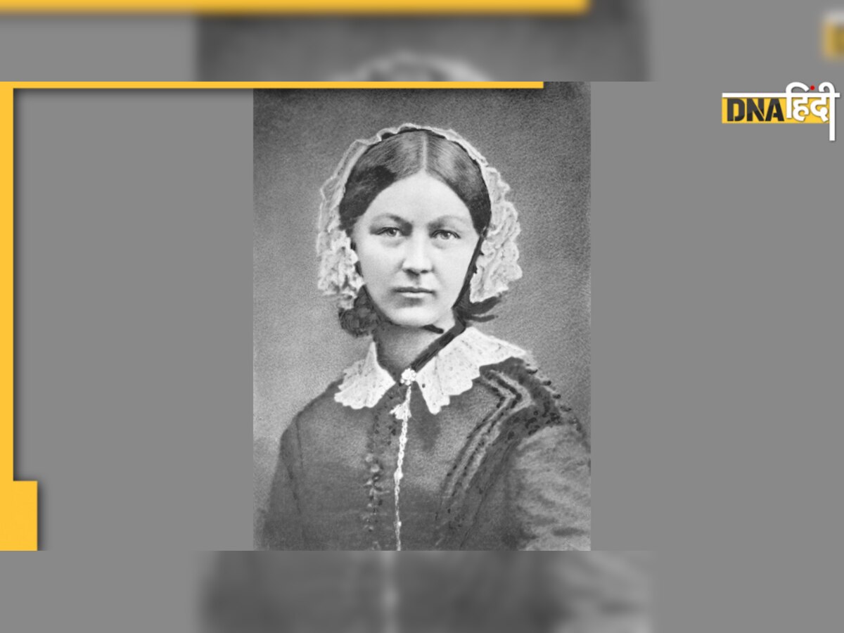 International Nurses Day 2022 : जानिए कौन थी Florence Nightingale, जिनके नाम पर मनाया जाता है यह दिन 