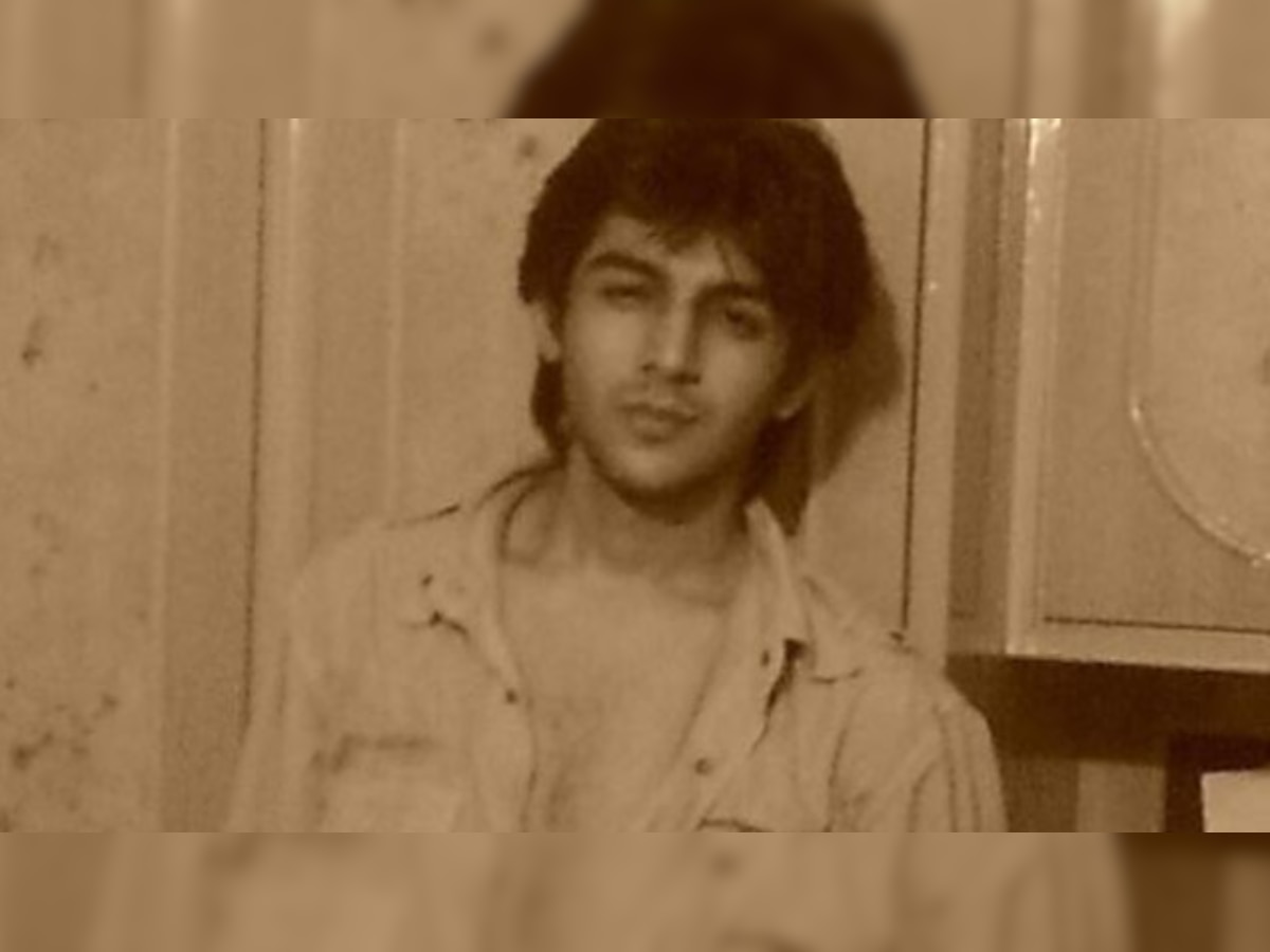 Throwback Thursday: Old photo of Kartik Aaryan from his audition for debut film will melt your heart