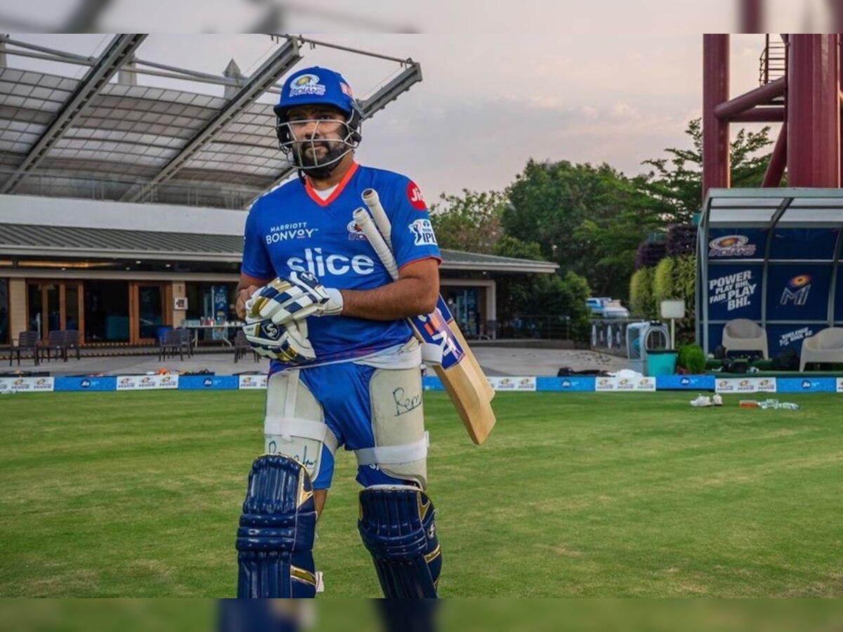 Rohit Sharma enters the world of NFTs, announces first personal NFT on FanCraze 