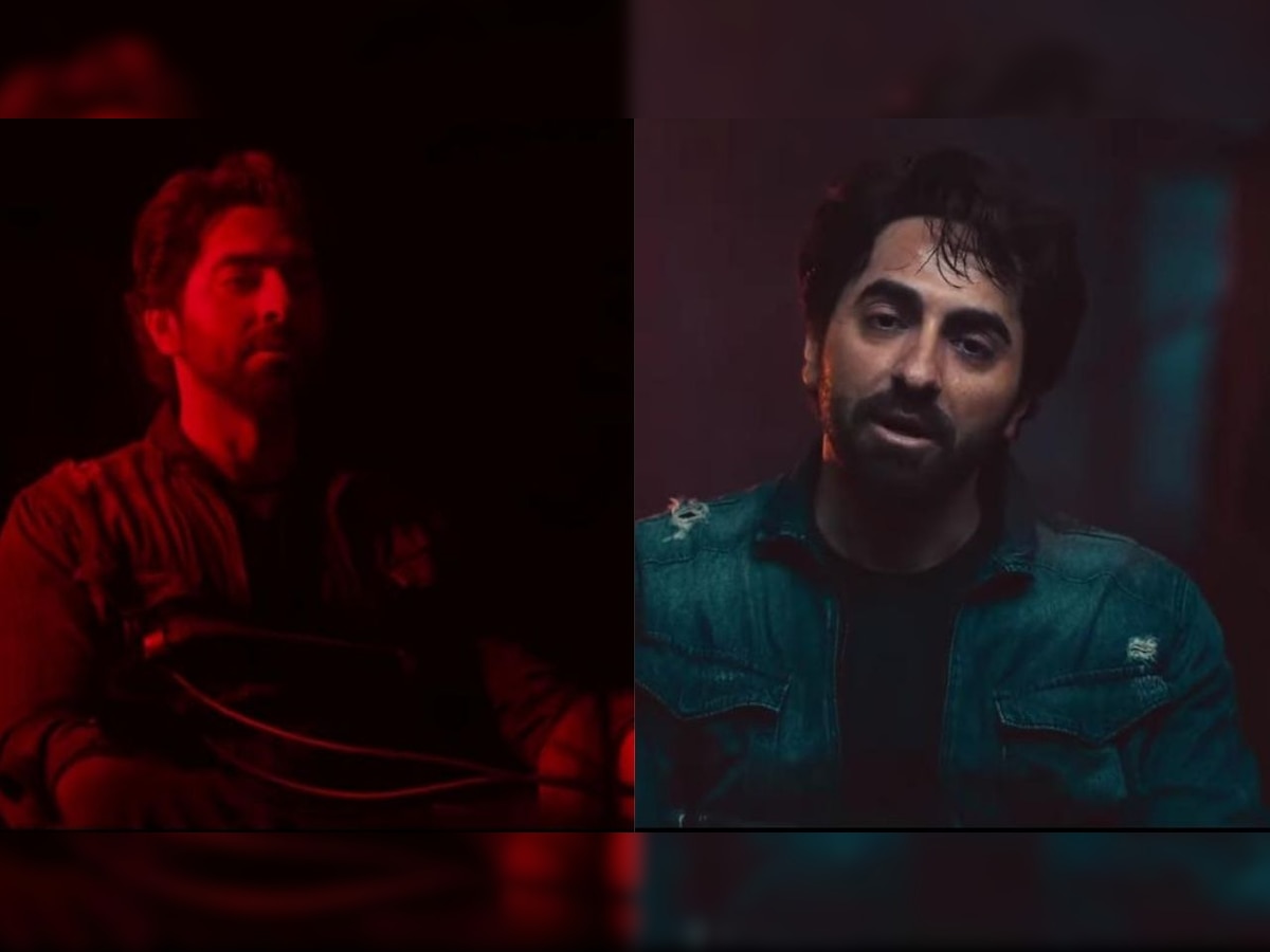 Anek: Ayushmann Khurrana gives glimpse of his character by beating lie-detector test in latest video