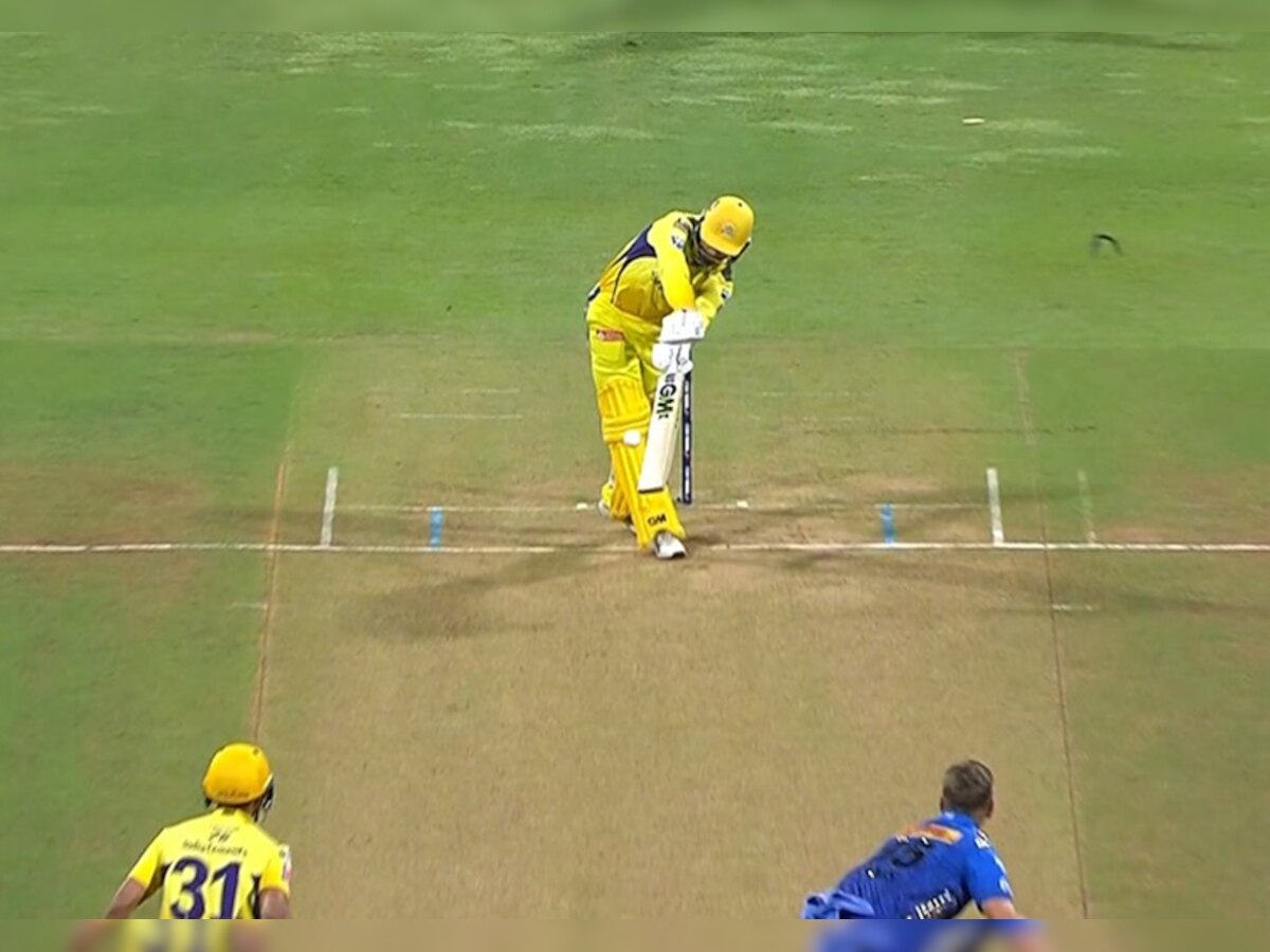 IPL 2022: Why DRS wasn't available for Devon Conway, Robin Uthappa's dismissals against MI?