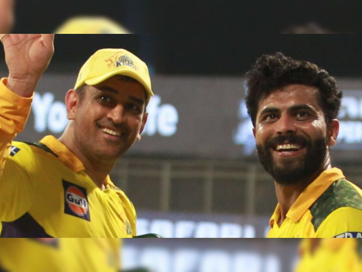 IPL 2022: With Ravindra Jadeja ruled out, MS Dhoni says, 'we have to make the most...'