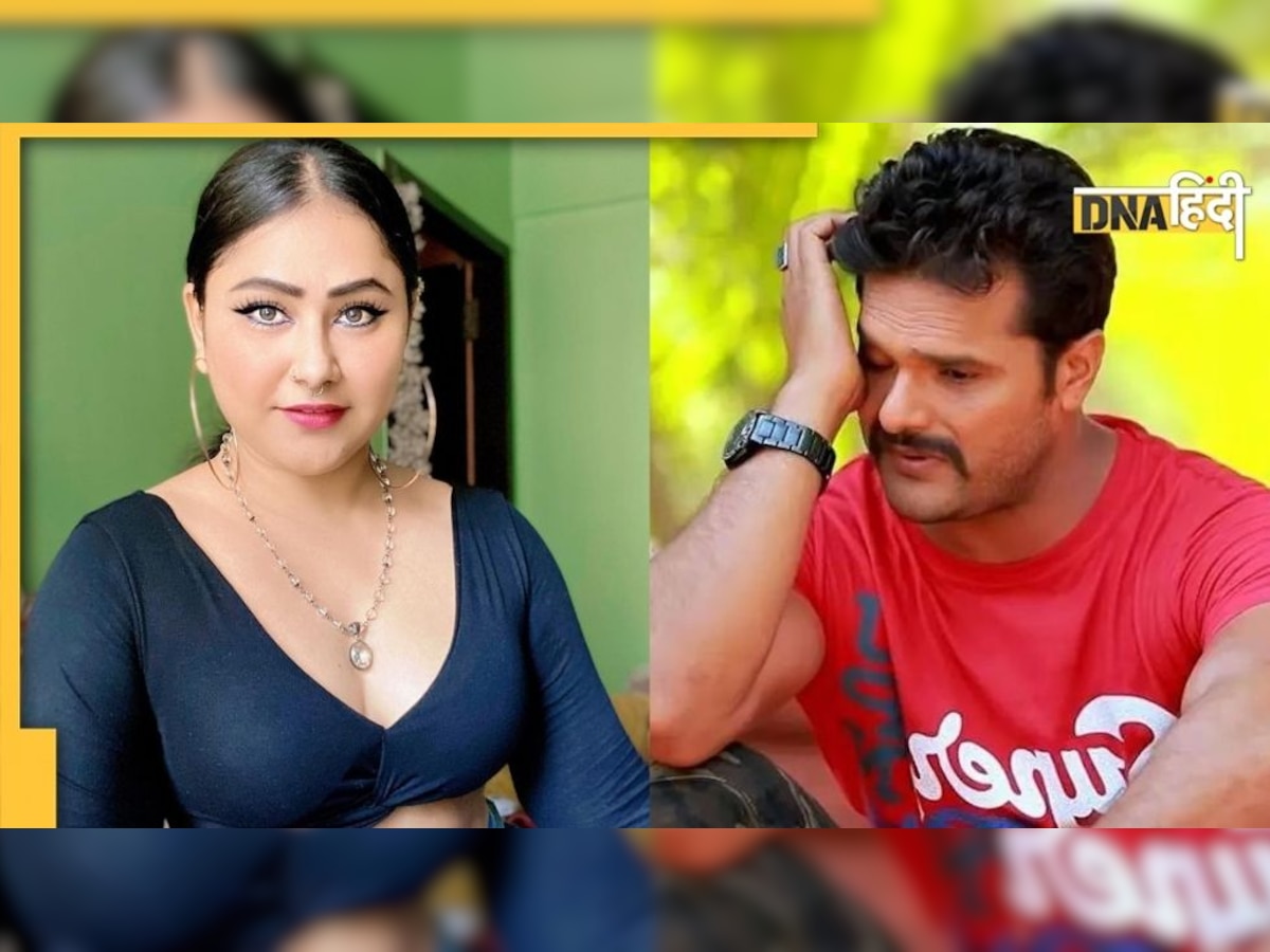 Khesari Lal Yadav को नहीं पहचानतीं भोजपुरी एक्ट्रेस Priyanka Pandit? वीडियो देखकर चौंक जाएंगे