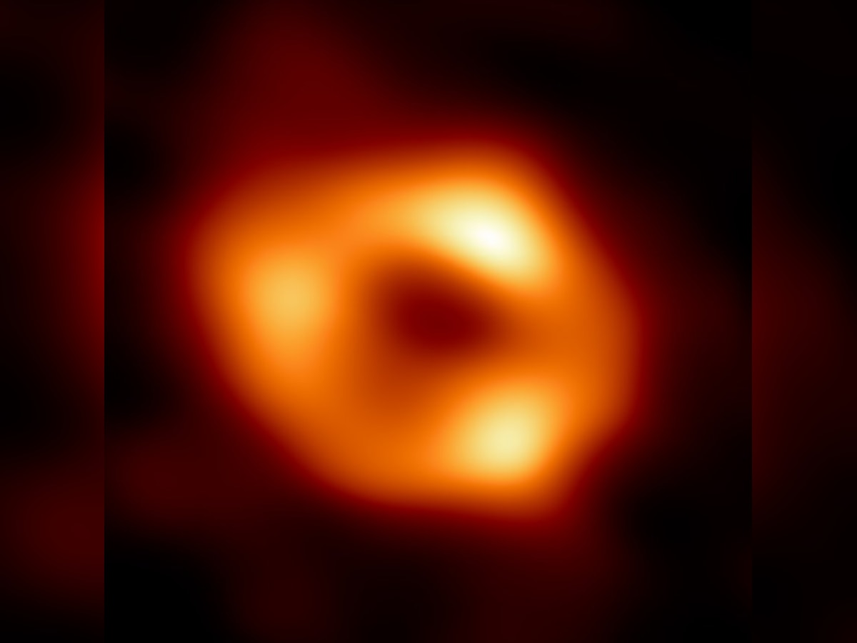 Astronomers share first look of Milky Way’s ‘Doughnut-shaped’ Black Hole, know more