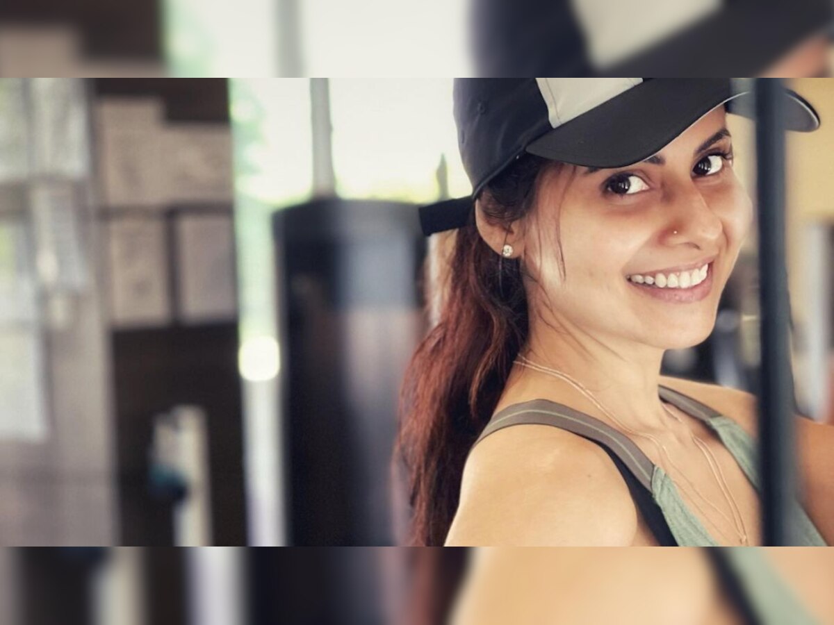 Chhavi Mittal flaunts her breast cancer surgery scar as she hits the gym