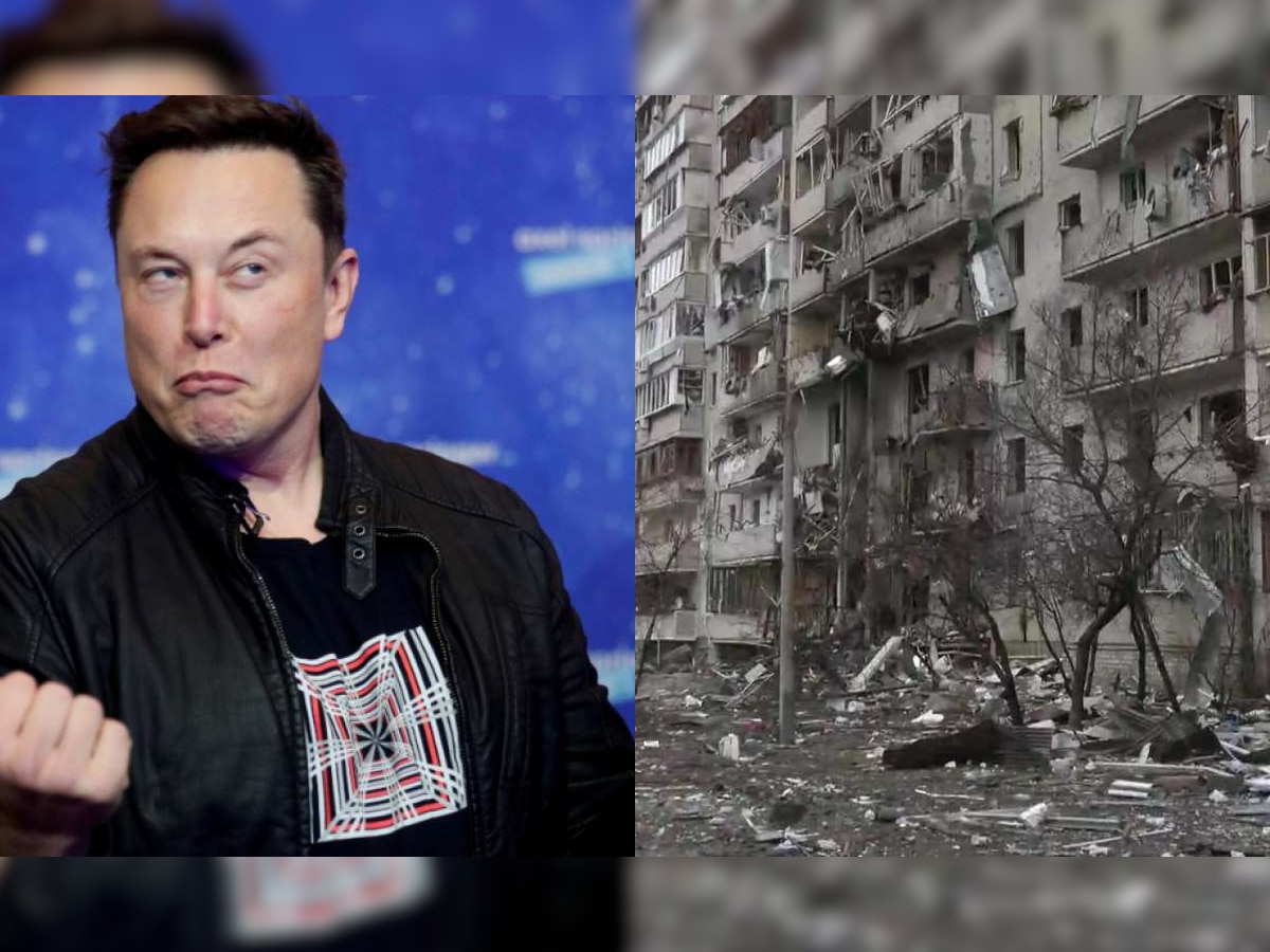 ‘If not you, then who?’: Ukrainian commander asks Tesla CEO Elon Musk for help amid Russian invasion