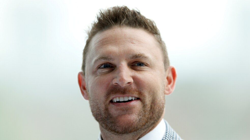 Brendon McCullum Appointed As The Head-coach Of The England's Men's ...