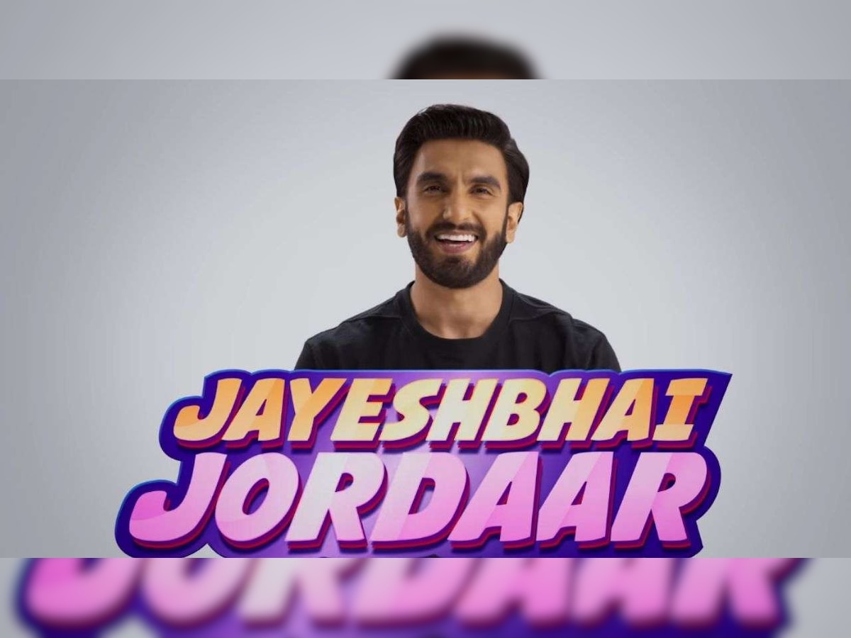 Jayeshbhai Jordaar Twitter review: Moviegoers laud Ranveer Singh's performance but call film 'predictable'