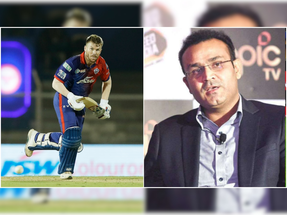 'David Warner partied more than practice, we sent him back': Virender Sehwag's stunning revelation