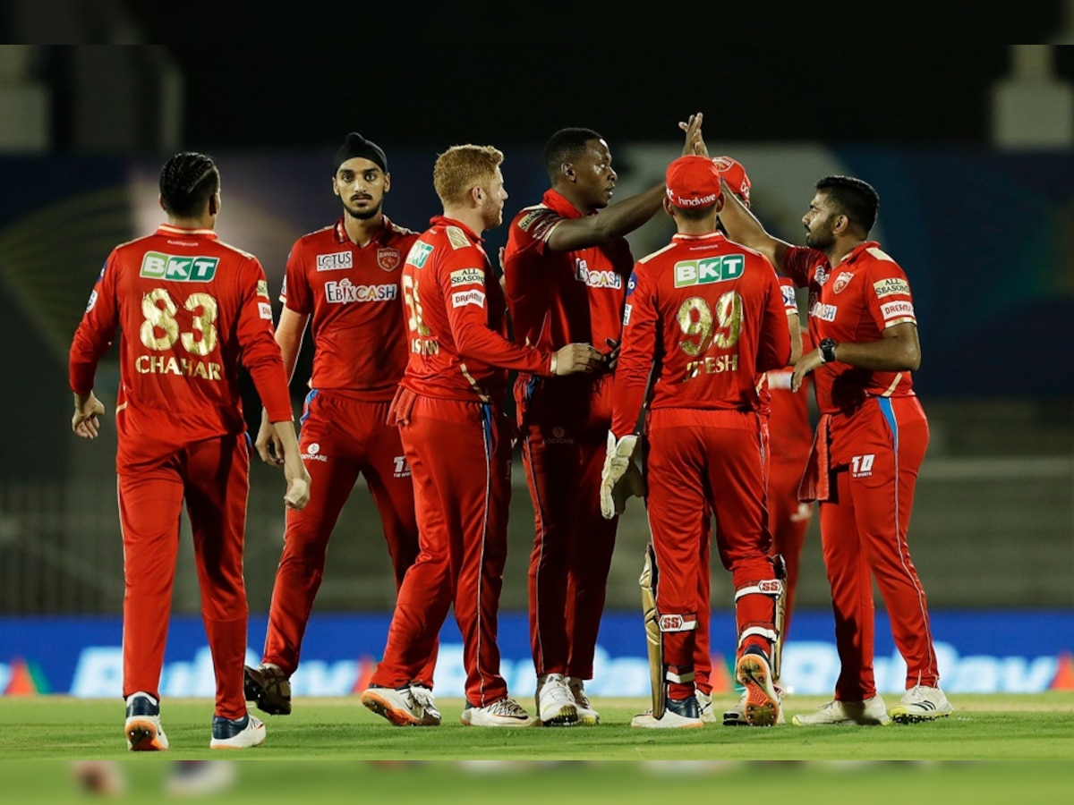 IPL 2022: Jonny Bairstow, Liam Livingstone's knocks keep PBKS alive as they beat RCB by 54 runs