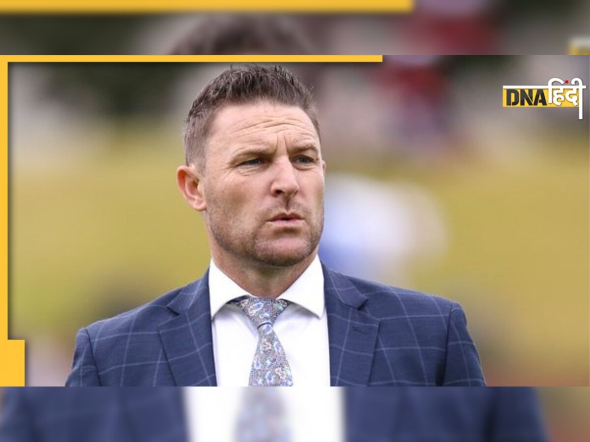 Brendon Mccullum बने इंग्लैंड क्रिकेट टीम के नए कोच, फिलहाल KKR के खिलाड़ियों को दे रहे कोचिंग