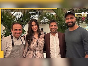 Priyanka Chopra के रेस्टोरेंट पहुंचे विक्की कैटरीना, फोटो शेयर कर कहा- 'घर से दूर एक घर'