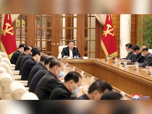 Kim Jong Un calls Covid-19 spread in North Korea 'great turmoil' as 21 new deaths reported