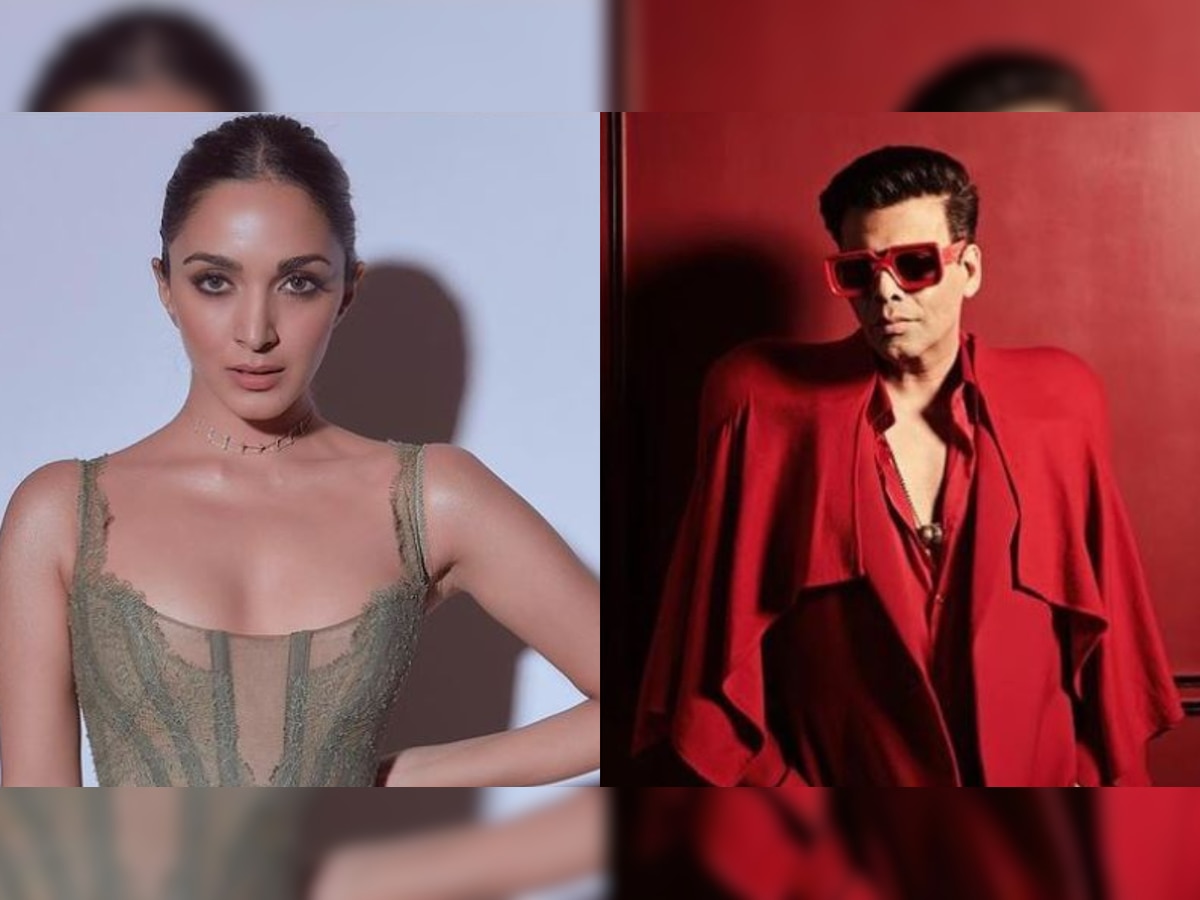 Bhool Bhulaiyaa 2 star Kiara Advani defends Karan Johar in nepotism debate