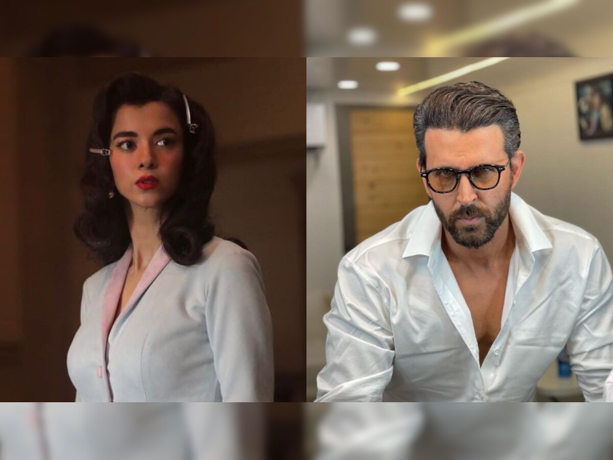 Saba Azad calls Hrithik Roshan 'my love' in latest post, have they made it Instagram official?