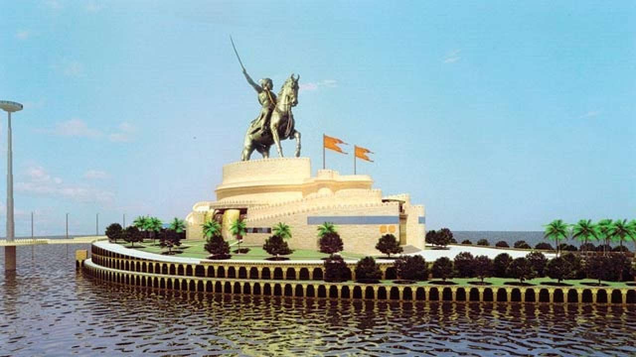 Maharashtra Villagers Clash Over Shivaji Statue, 30 Cops Injured, Over ...