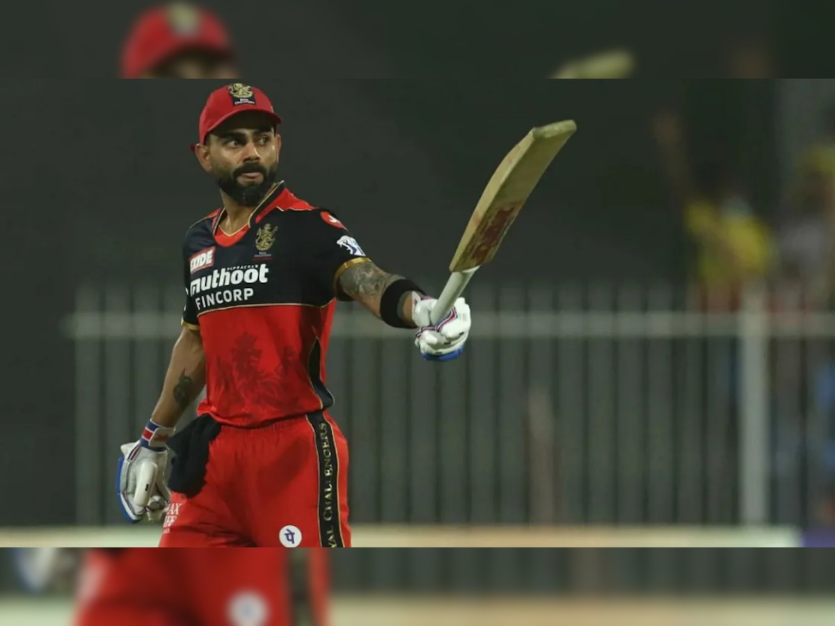 IPL 2022: Virat Kohli becomes the first cricketer to score over 6500 runs in the IPL