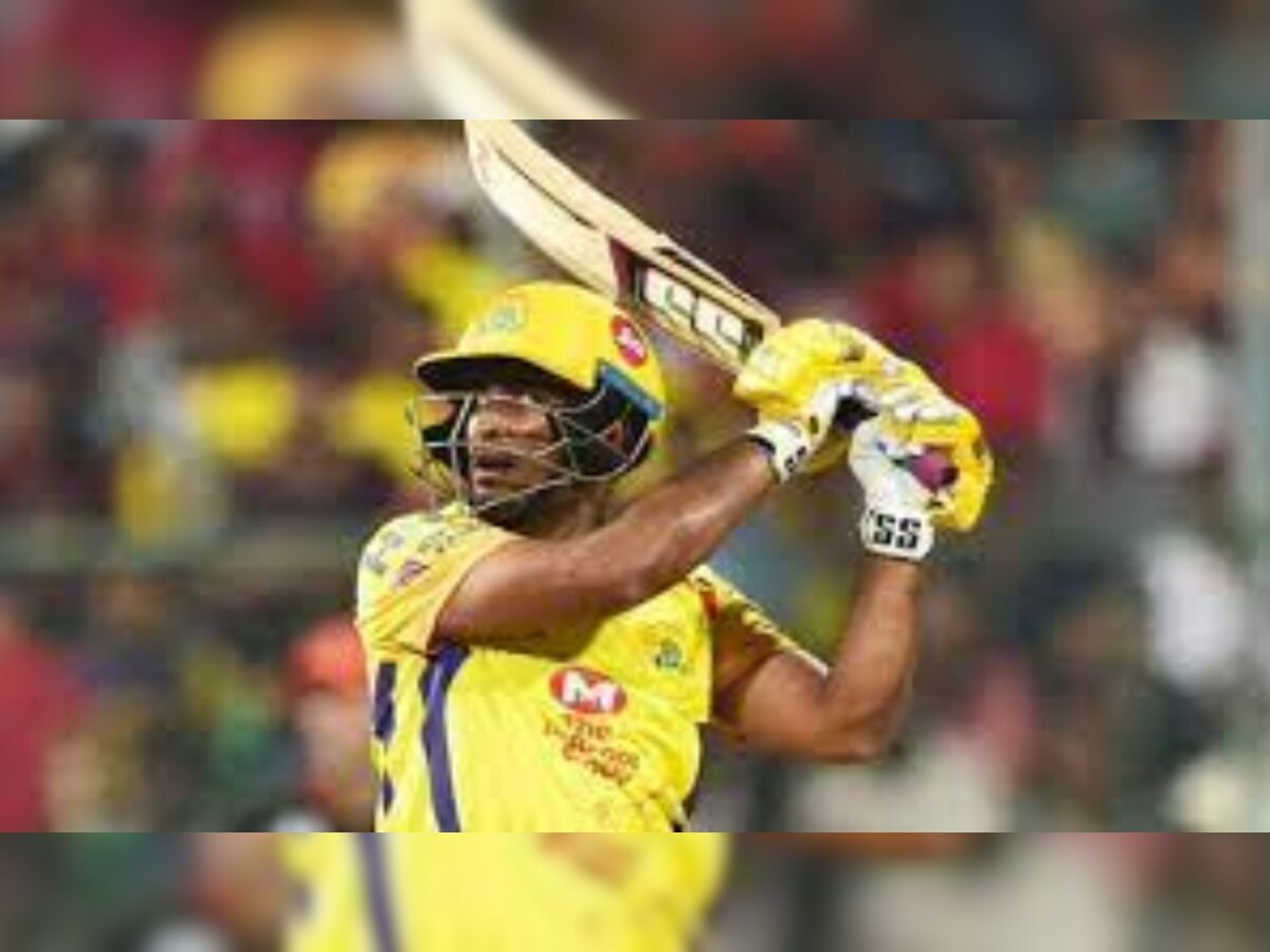 IPL 2022: Ambati Rayudu tweets about his retirement from the IPL, deletes the post after few minutes