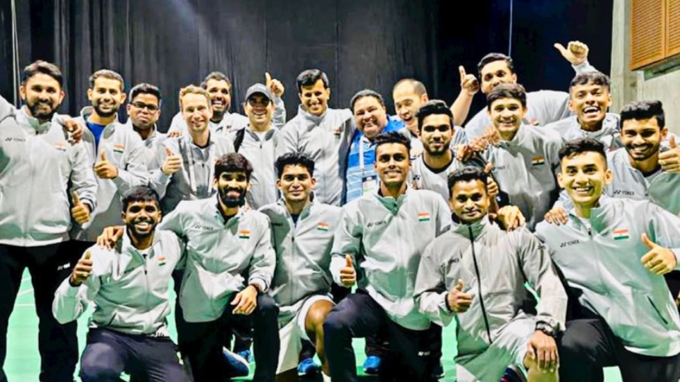 India vs Indonesia, Thomas Cup 2022 live streaming When and where to watch India vs Indonesia, Thomas Cup 2022 final