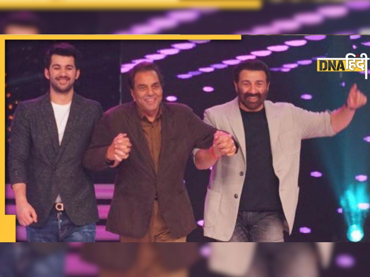 Sunny Deol के बेटे ने की सगाई, क्या Dharmendra की तबियत को देखते हुए जल्द रचाई जाएगी शादी!